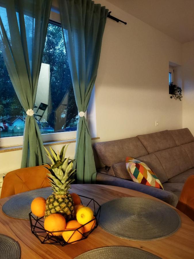 Apartman Na Jezeru Zagreb Ngoại thất bức ảnh