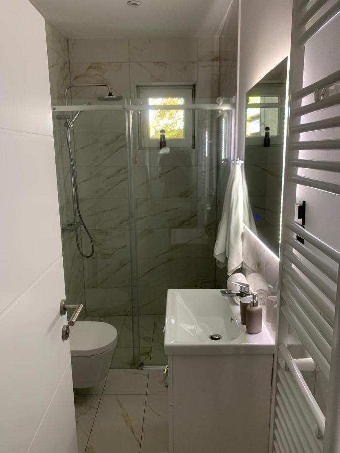 Apartman Na Jezeru Zagreb Ngoại thất bức ảnh