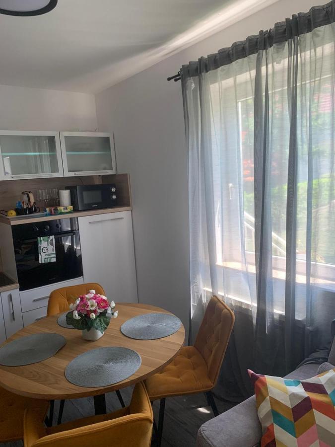 Apartman Na Jezeru Zagreb Ngoại thất bức ảnh