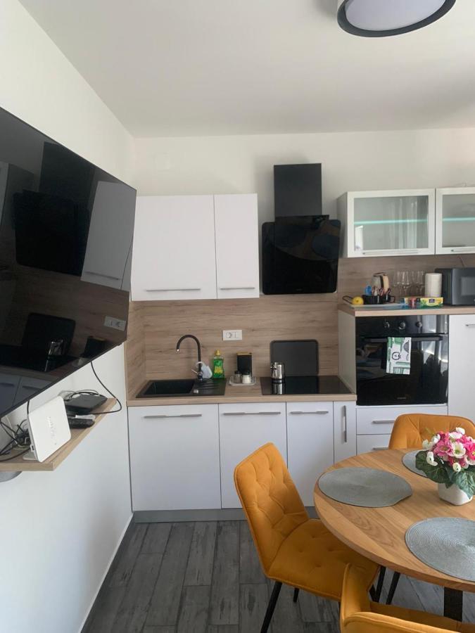 Apartman Na Jezeru Zagreb Ngoại thất bức ảnh