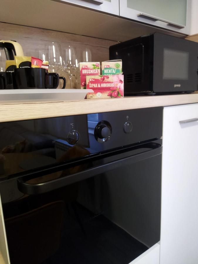 Apartman Na Jezeru Zagreb Ngoại thất bức ảnh