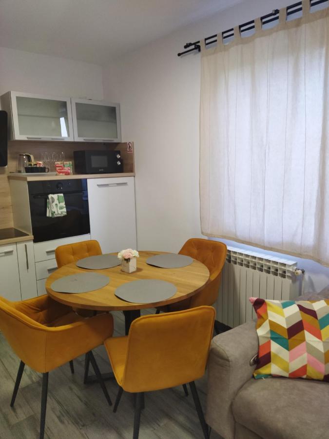 Apartman Na Jezeru Zagreb Ngoại thất bức ảnh