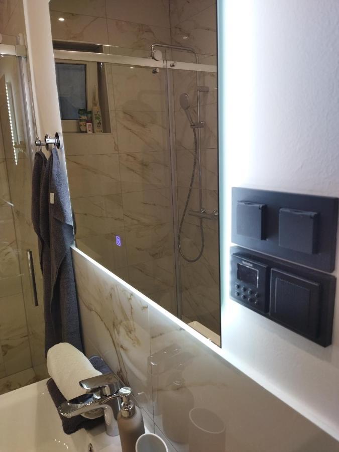 Apartman Na Jezeru Zagreb Ngoại thất bức ảnh