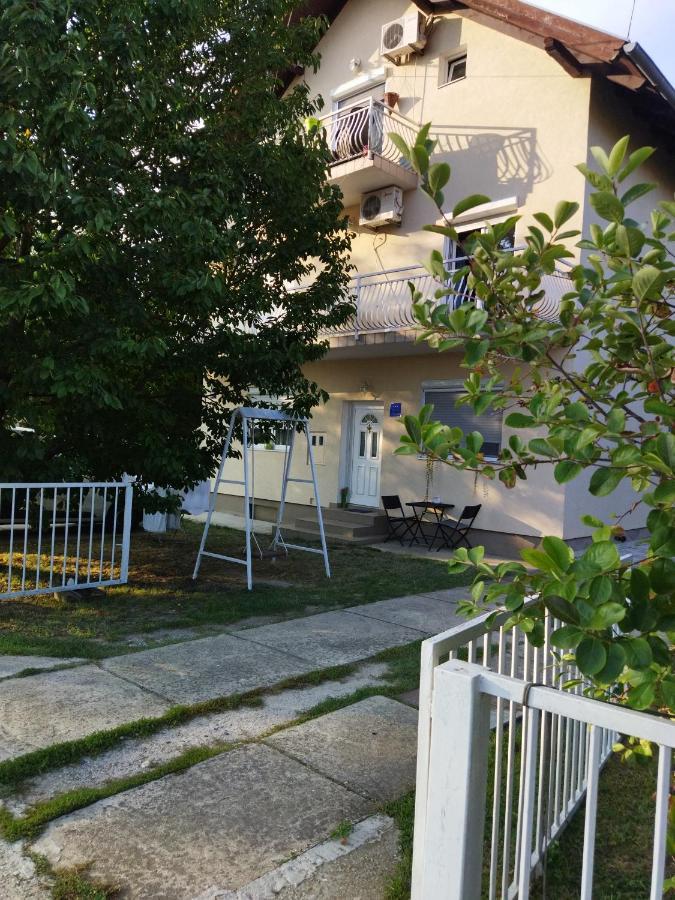 Apartman Na Jezeru Zagreb Ngoại thất bức ảnh