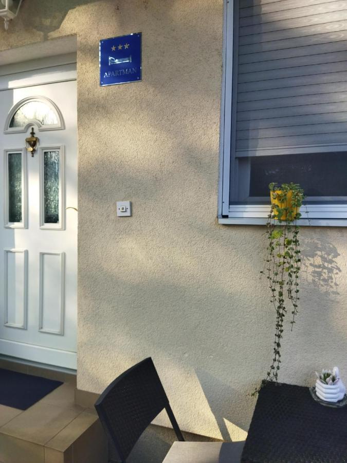 Apartman Na Jezeru Zagreb Ngoại thất bức ảnh
