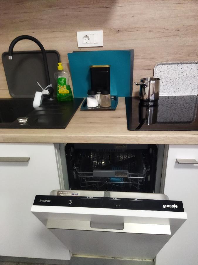 Apartman Na Jezeru Zagreb Ngoại thất bức ảnh