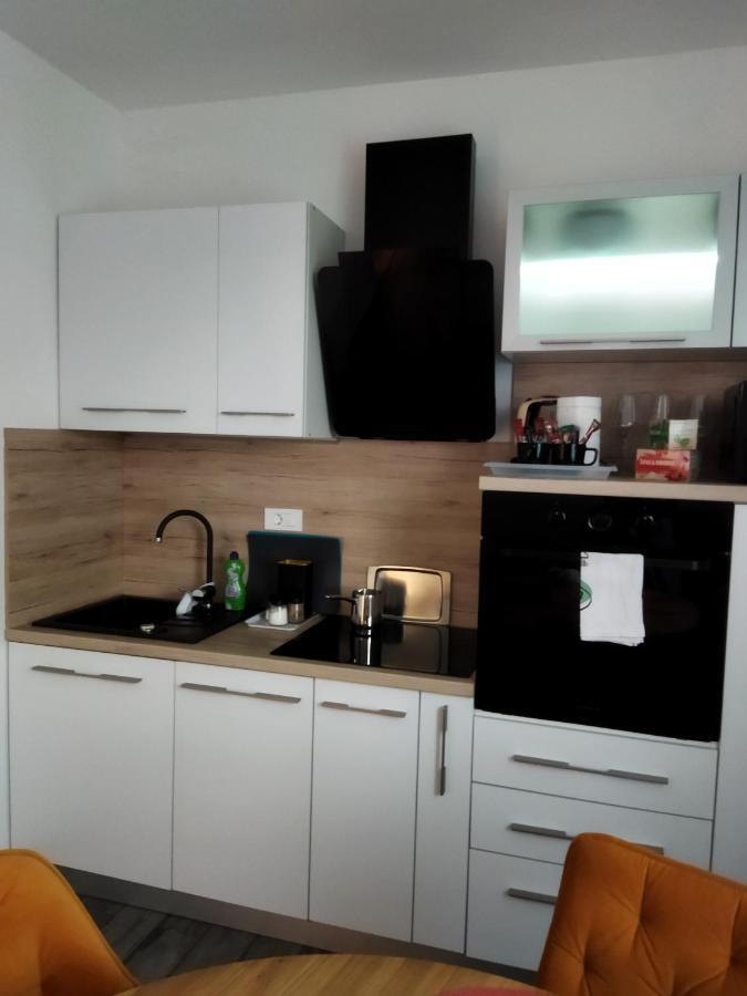 Apartman Na Jezeru Zagreb Ngoại thất bức ảnh