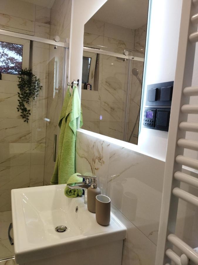 Apartman Na Jezeru Zagreb Ngoại thất bức ảnh