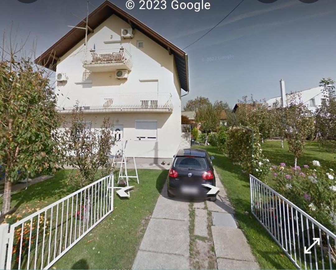 Apartman Na Jezeru Zagreb Ngoại thất bức ảnh