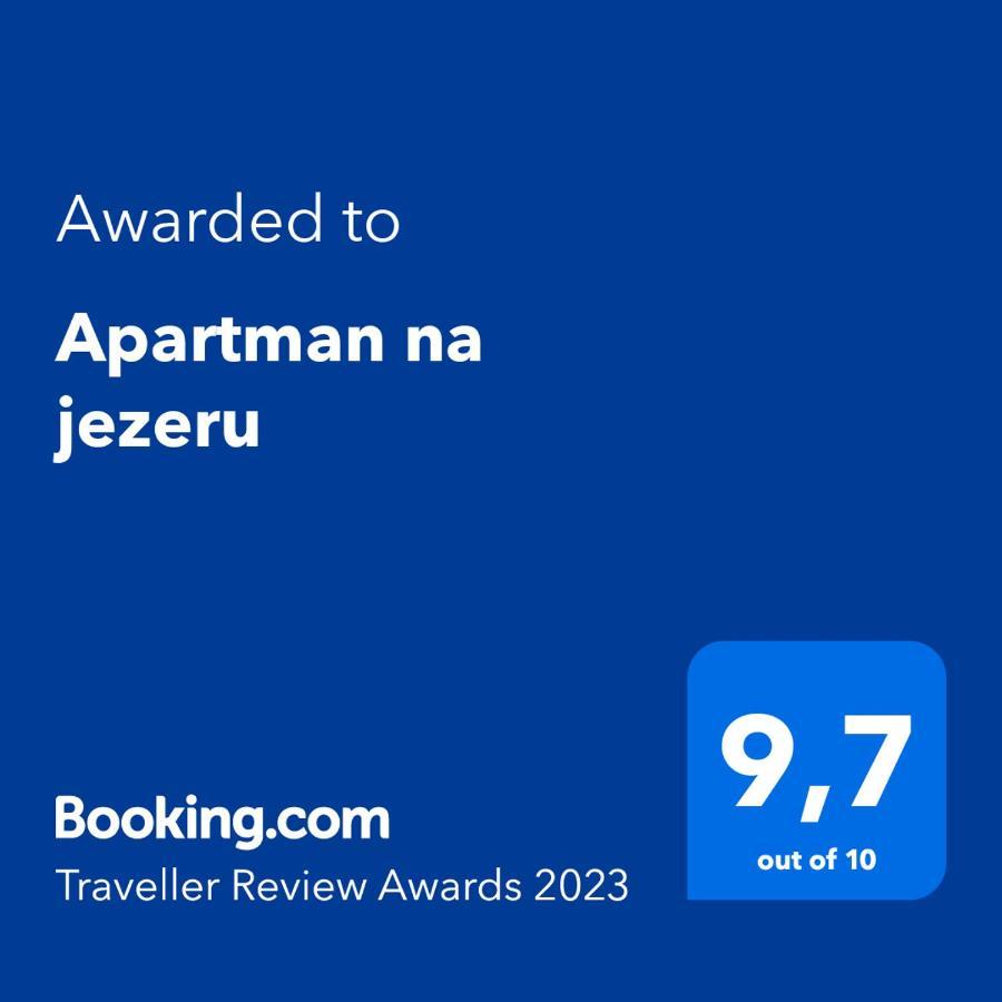 Apartman Na Jezeru Zagreb Ngoại thất bức ảnh