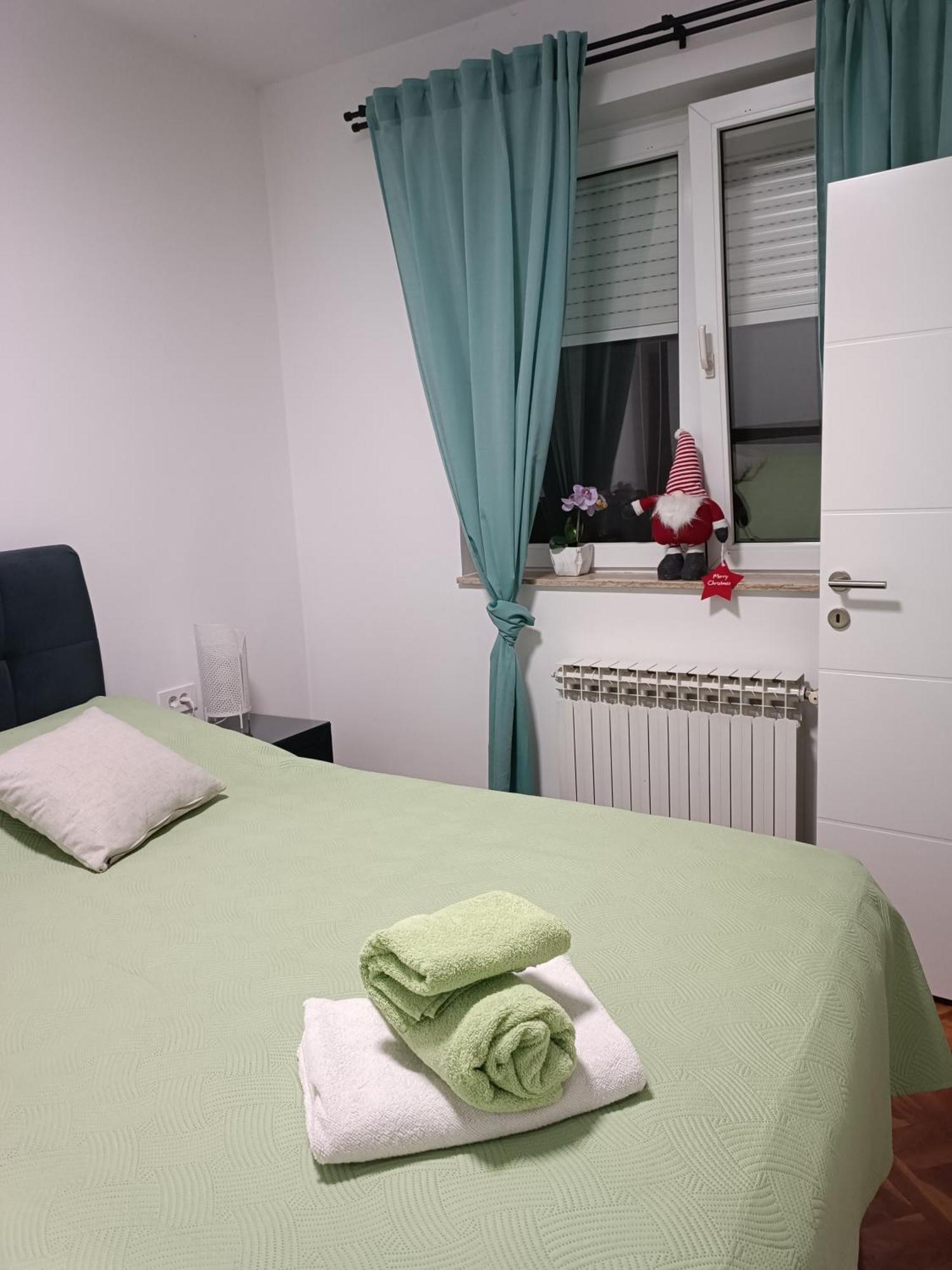 Apartman Na Jezeru Zagreb Ngoại thất bức ảnh