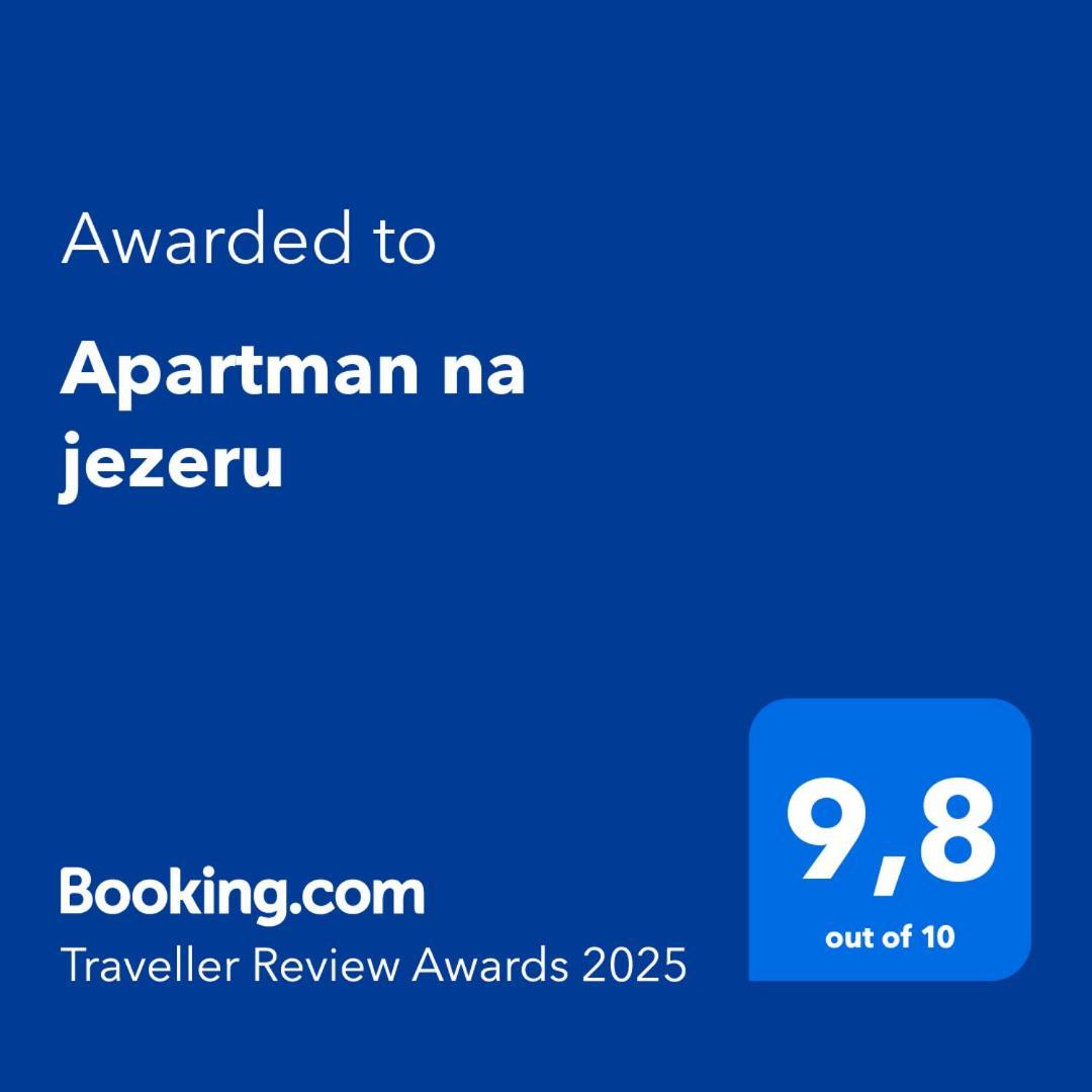 Apartman Na Jezeru Zagreb Ngoại thất bức ảnh